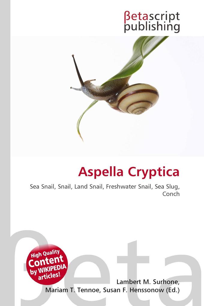 Aspella Cryptica