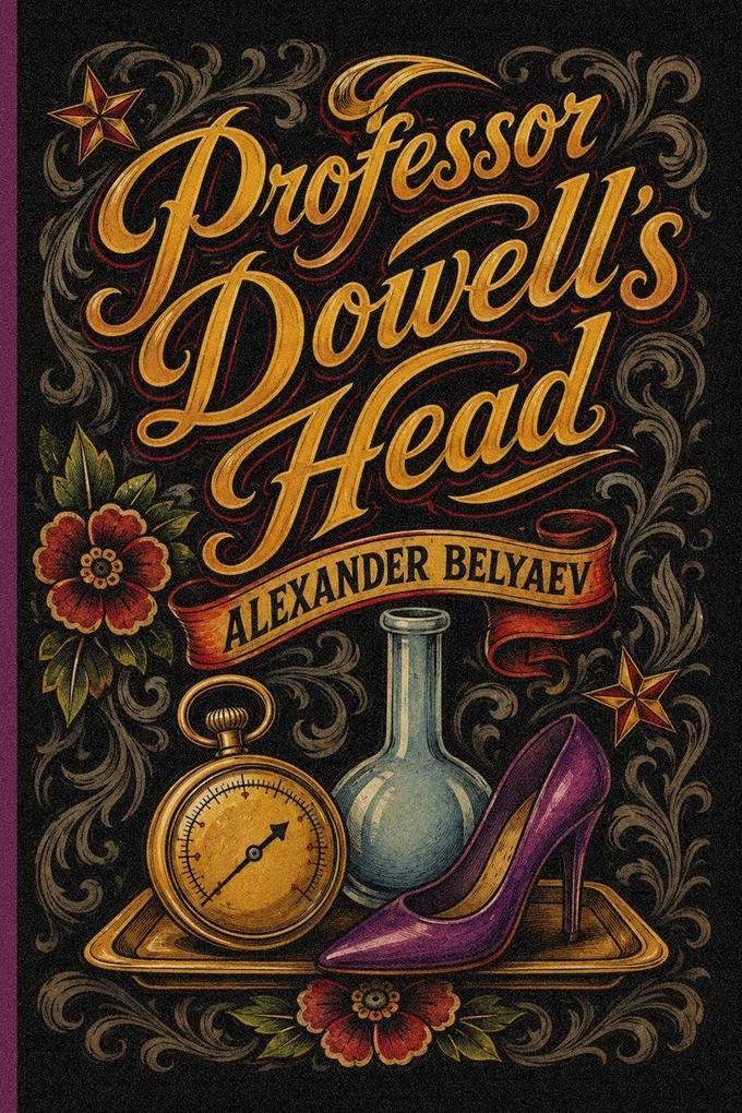 Professor Dowell's Head