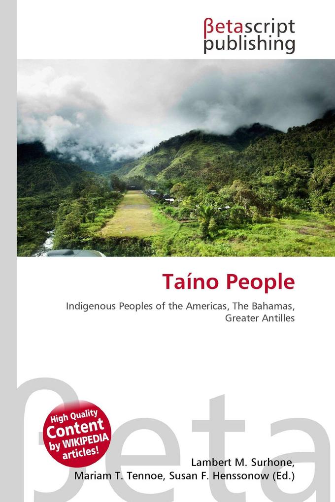 Taíno People