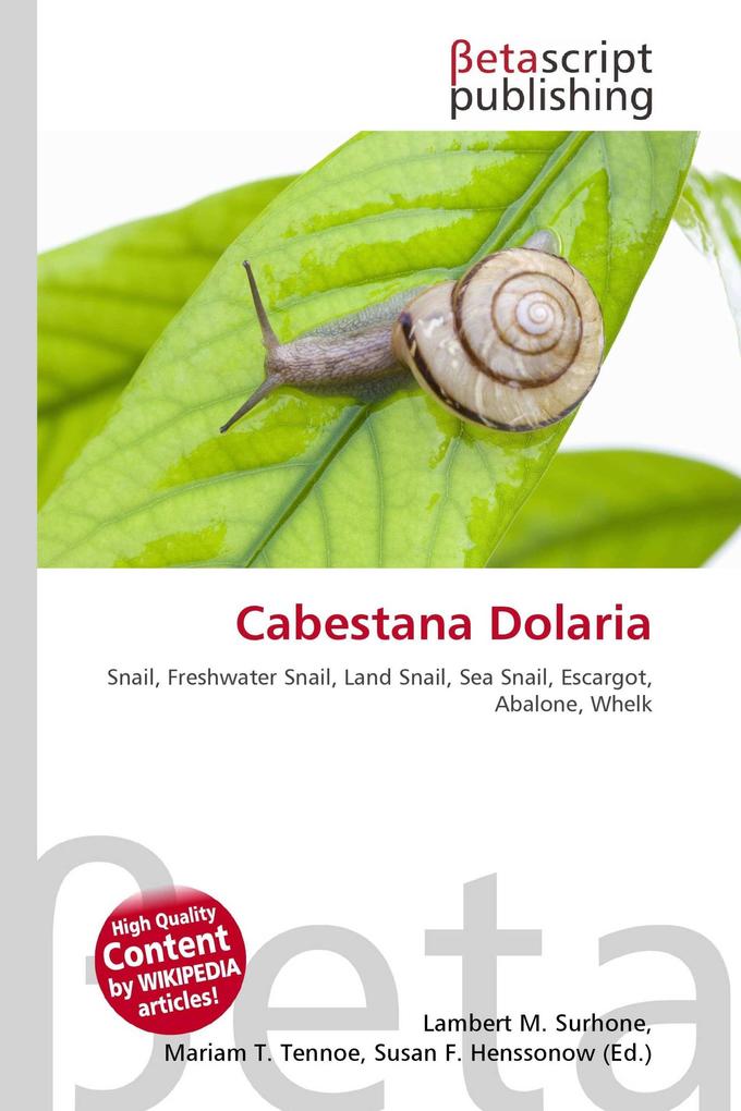 Cabestana Dolaria