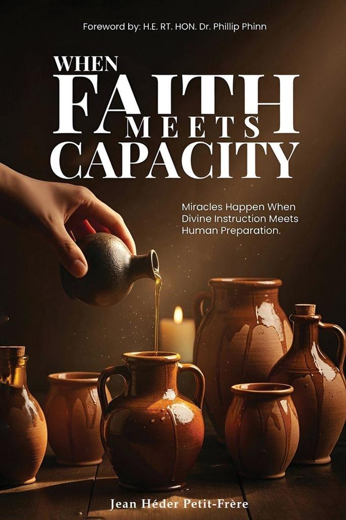 When Faith Meets Capacity