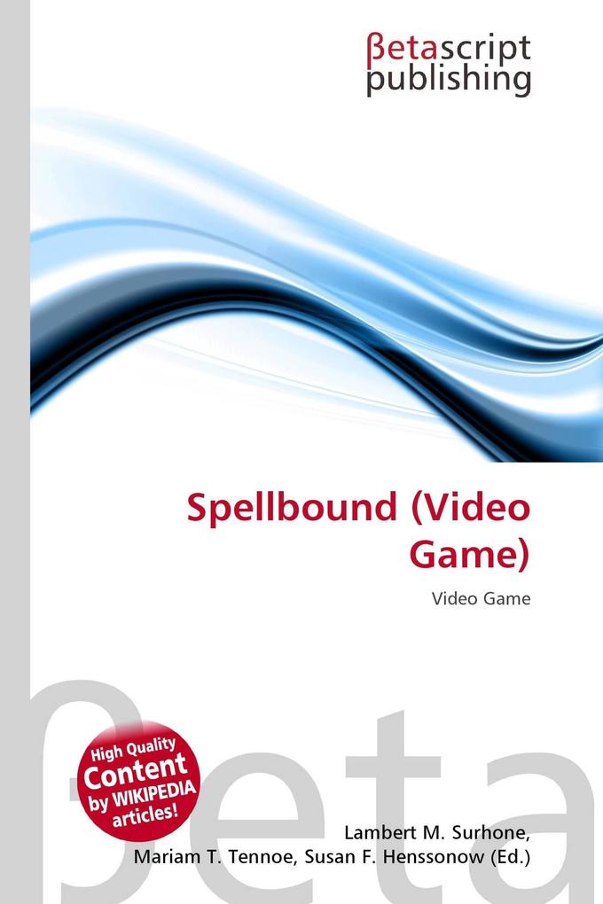 Spellbound (Video Game)