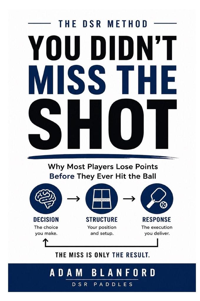 You Didn't Miss The Shot
