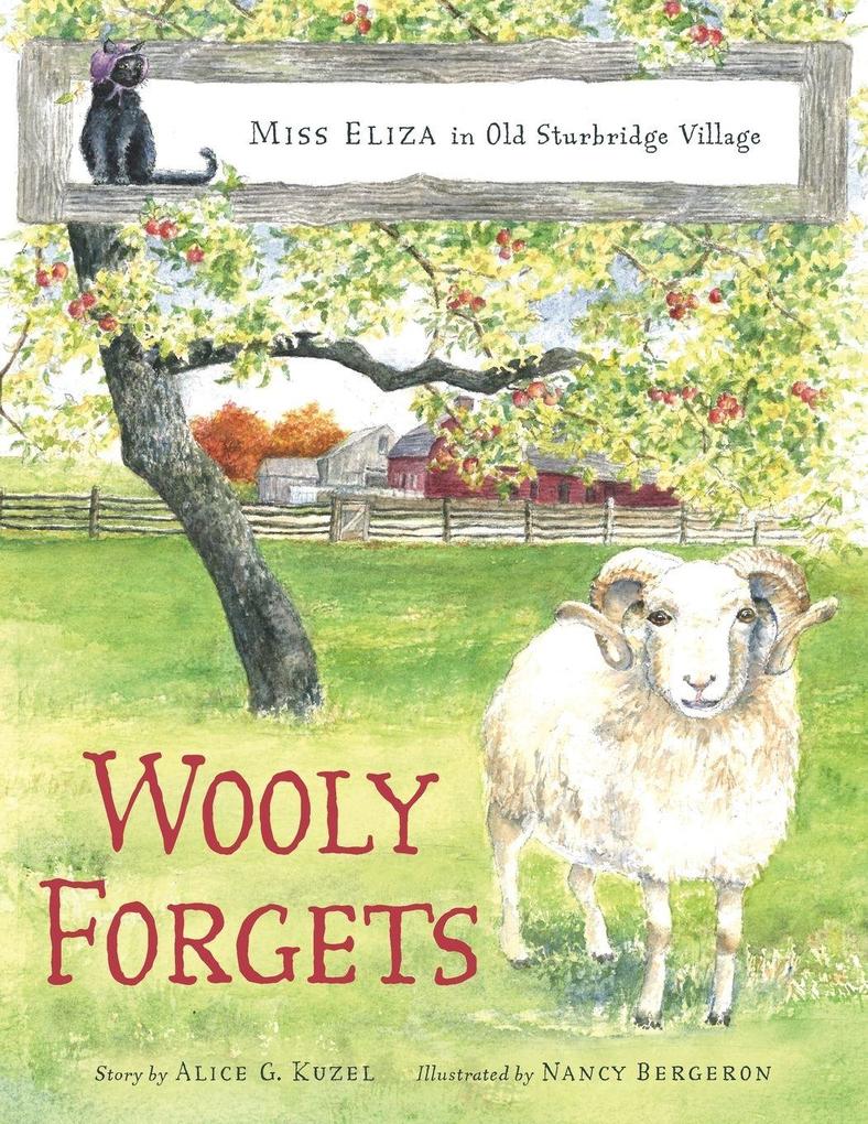 Wooly Forgets