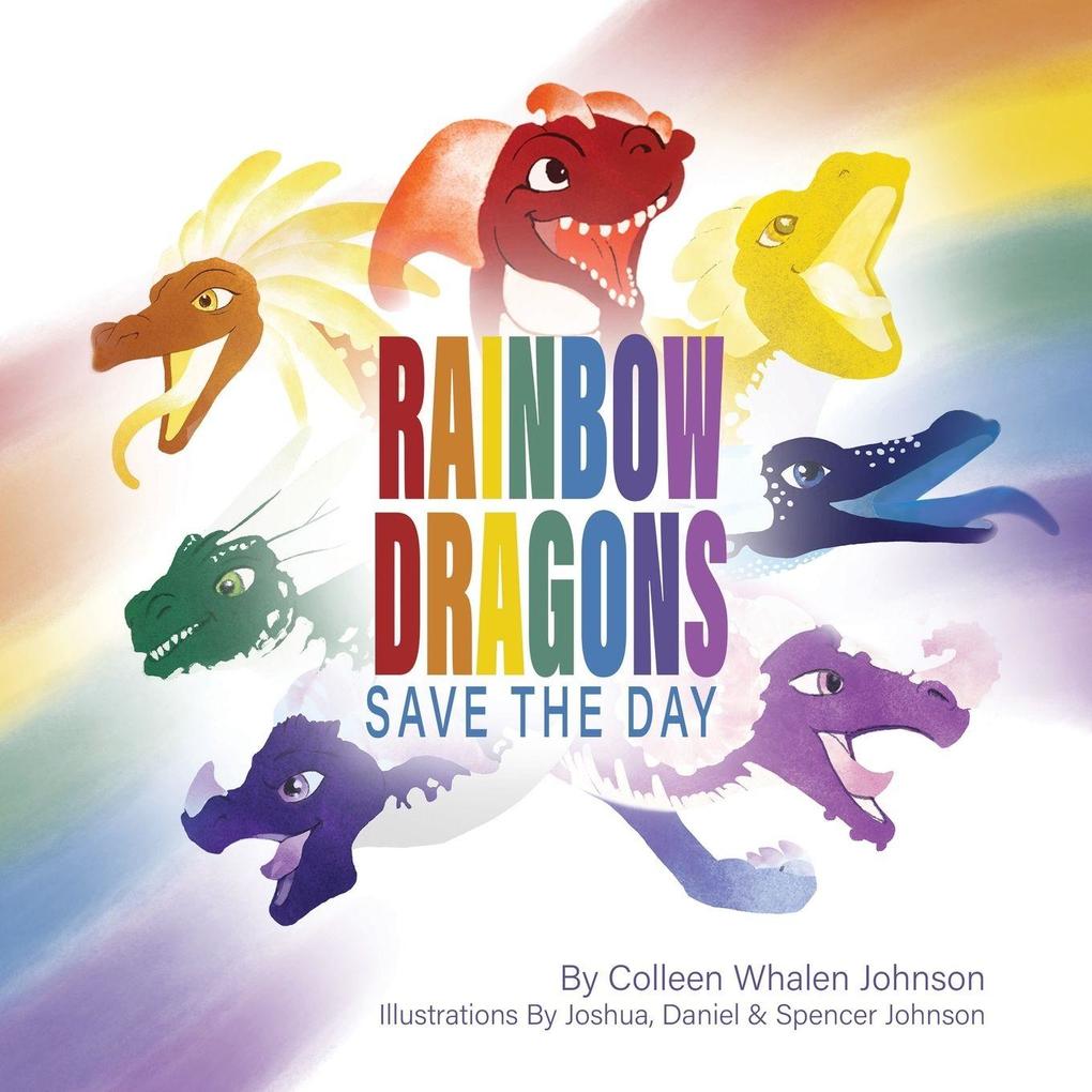 Rainbow Dragons