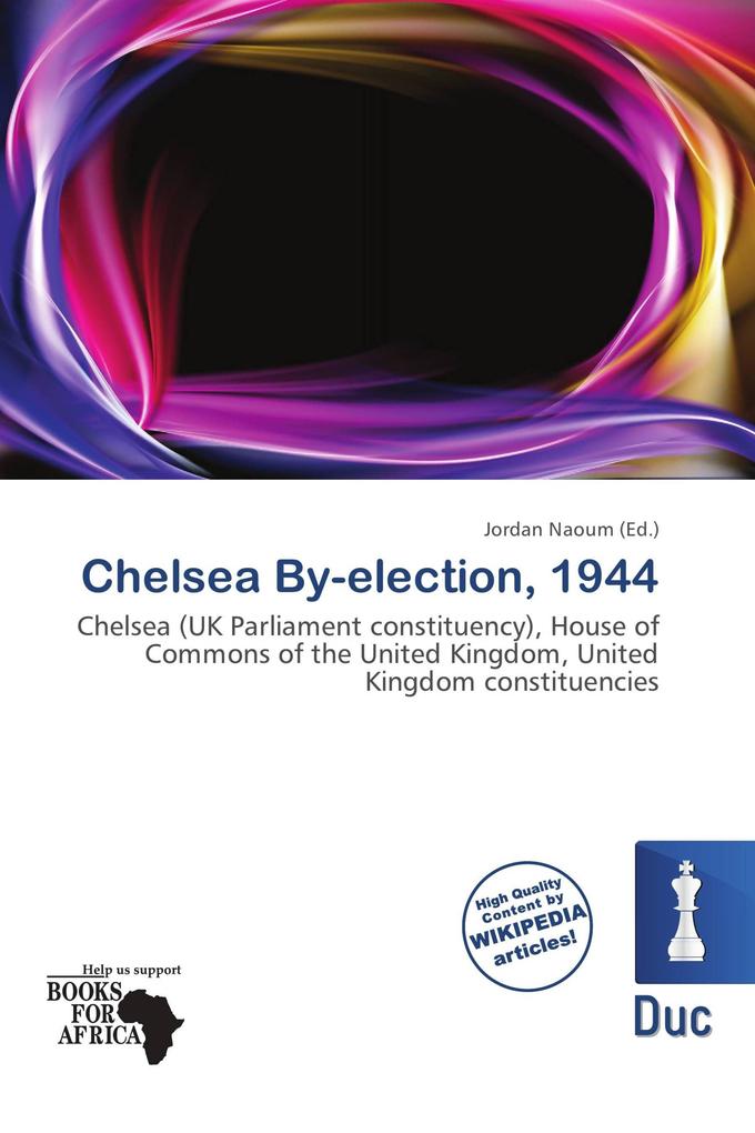 Chelsea By-election 1944