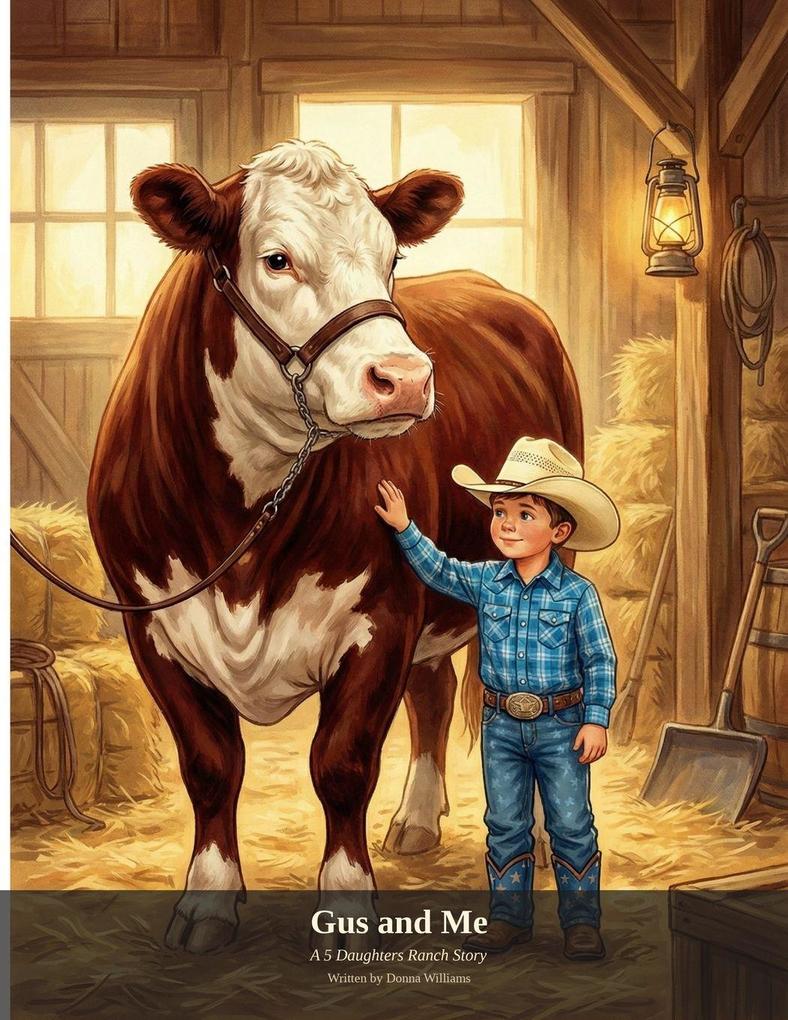 Gus and Me