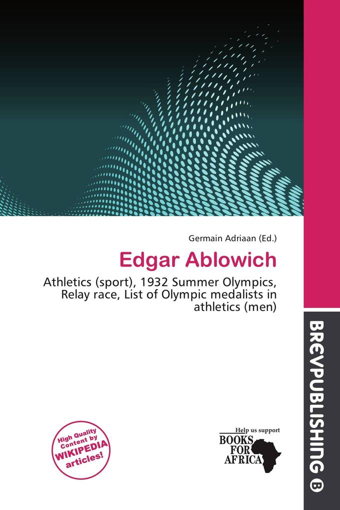 Edgar Ablowich