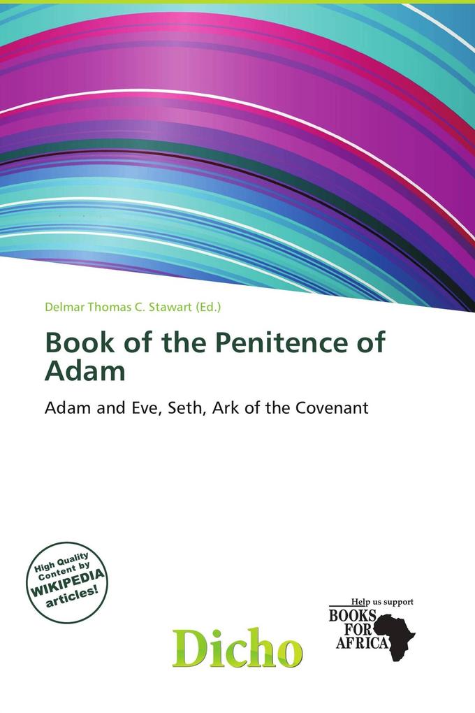 Book of the Penitence of Adam