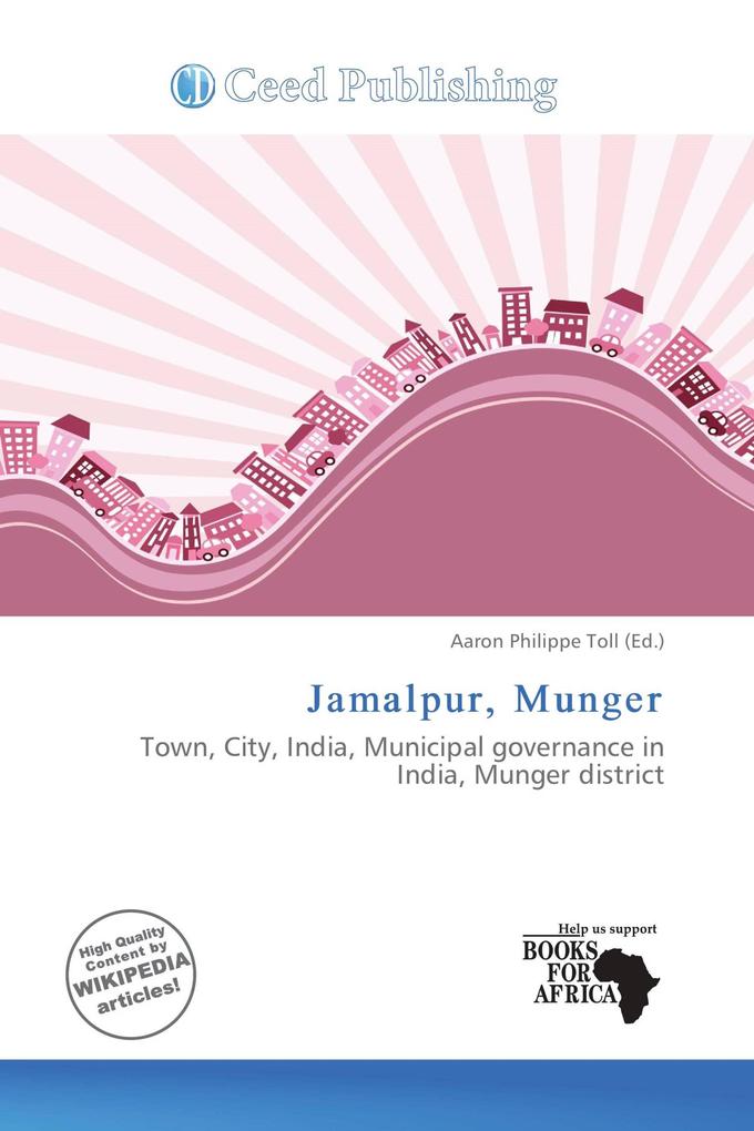 Jamalpur Munger