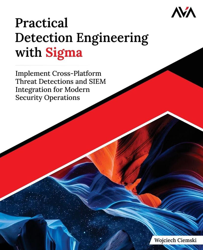 Practical Detection Engineering with Sigma