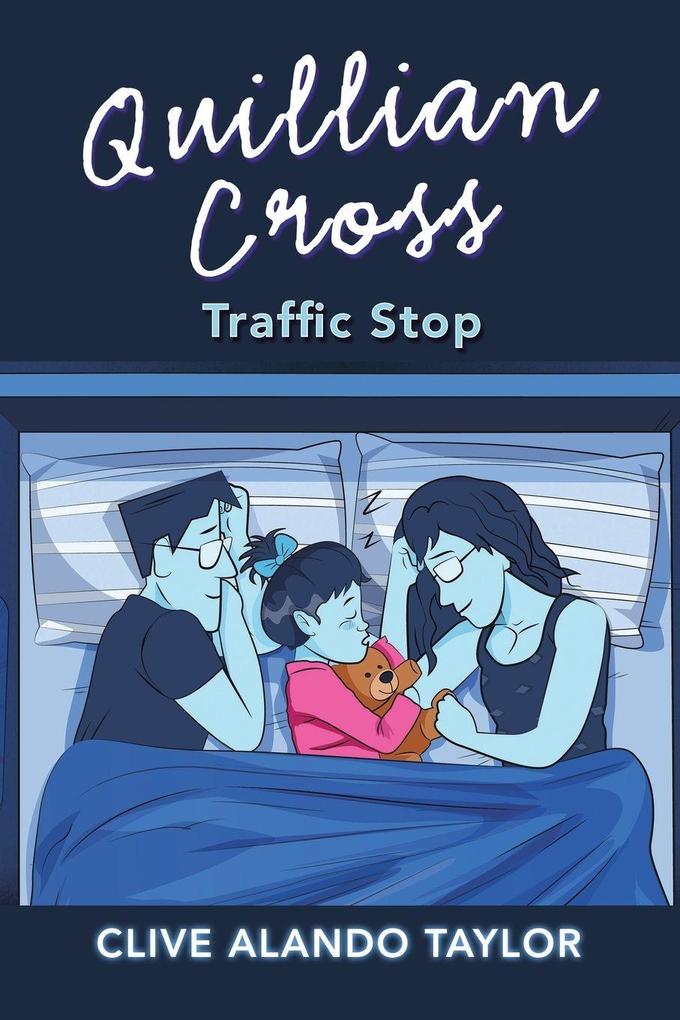 Quillian Cross Traffic Stop