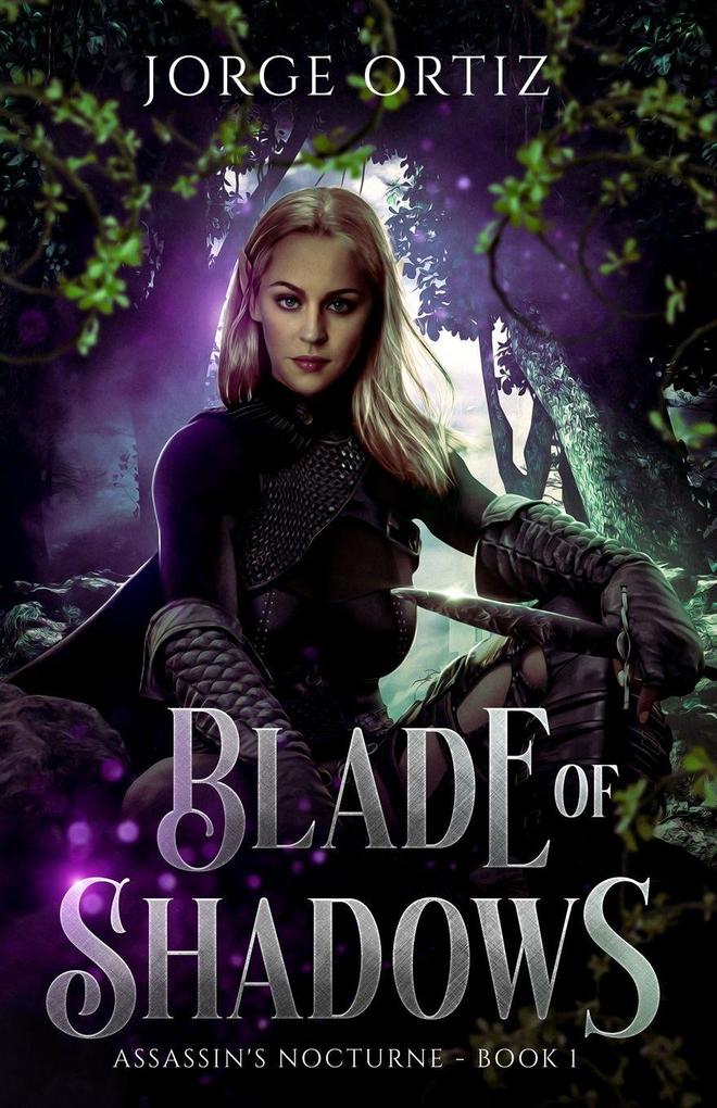 Blade of Shadows