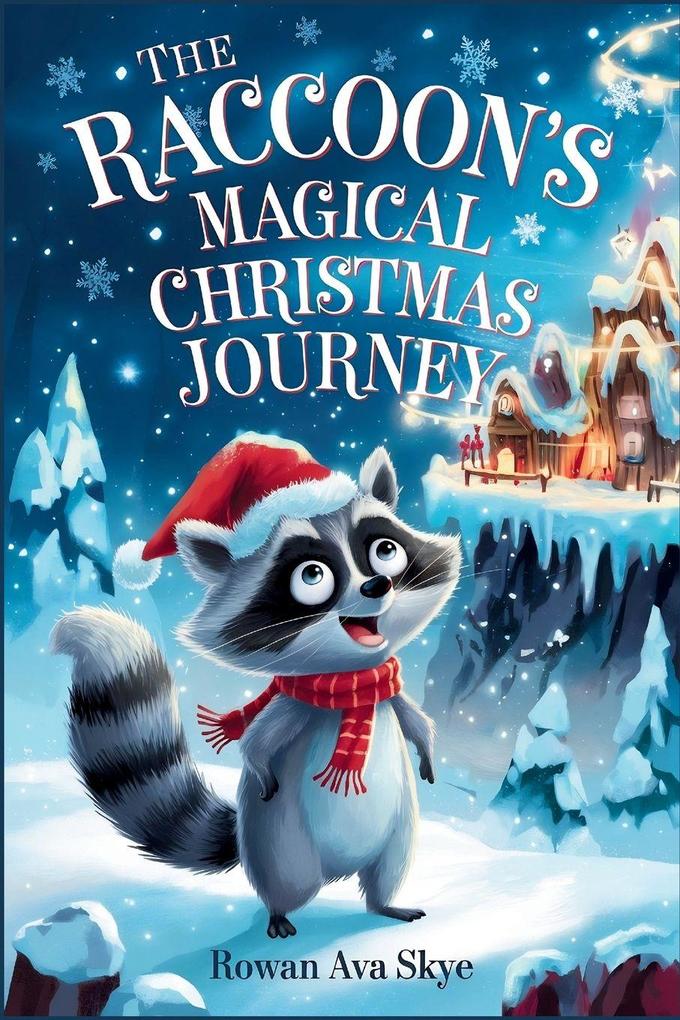 The Raccoon's Magical Christmas Journey