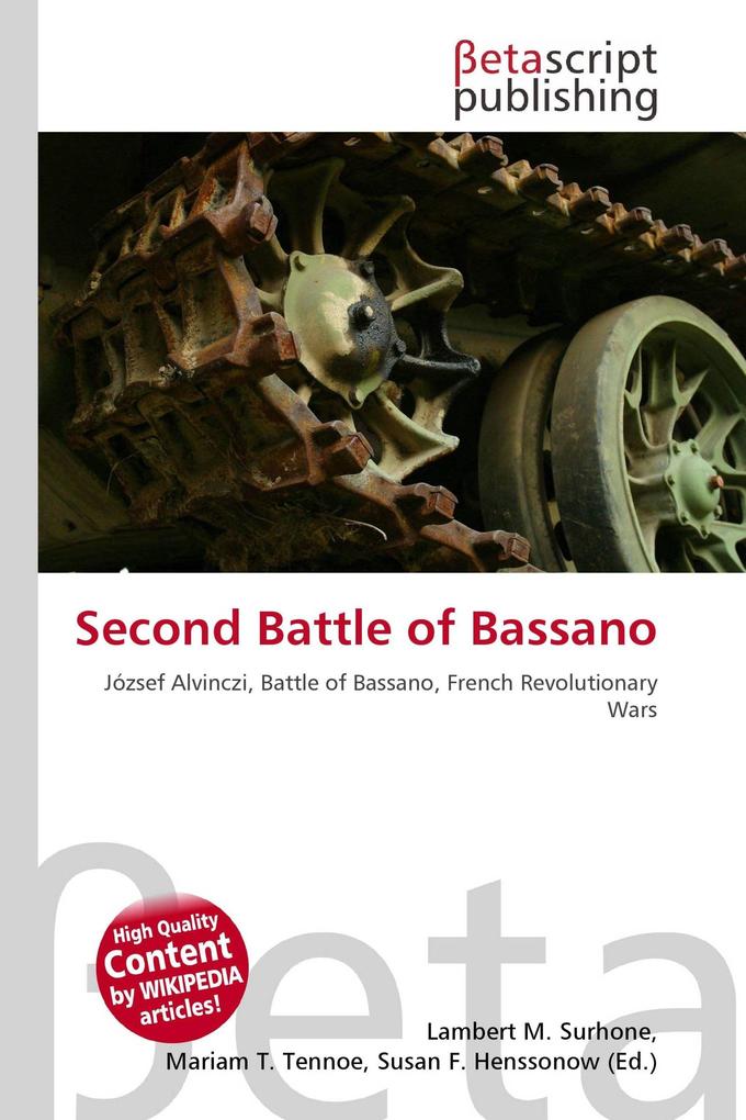Second Battle of Bassano