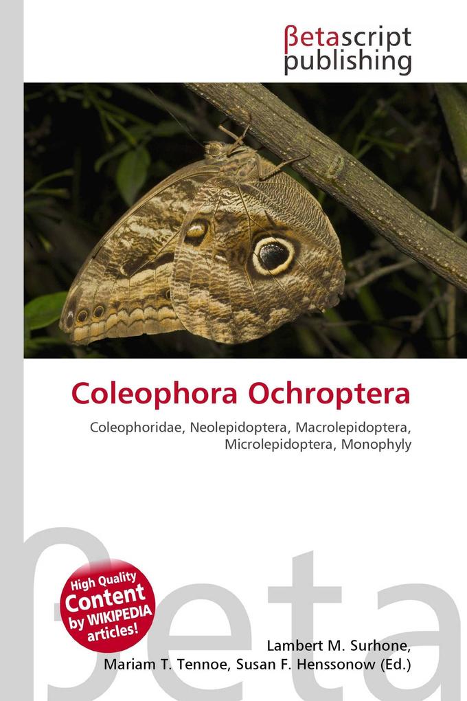 Coleophora Ochroptera