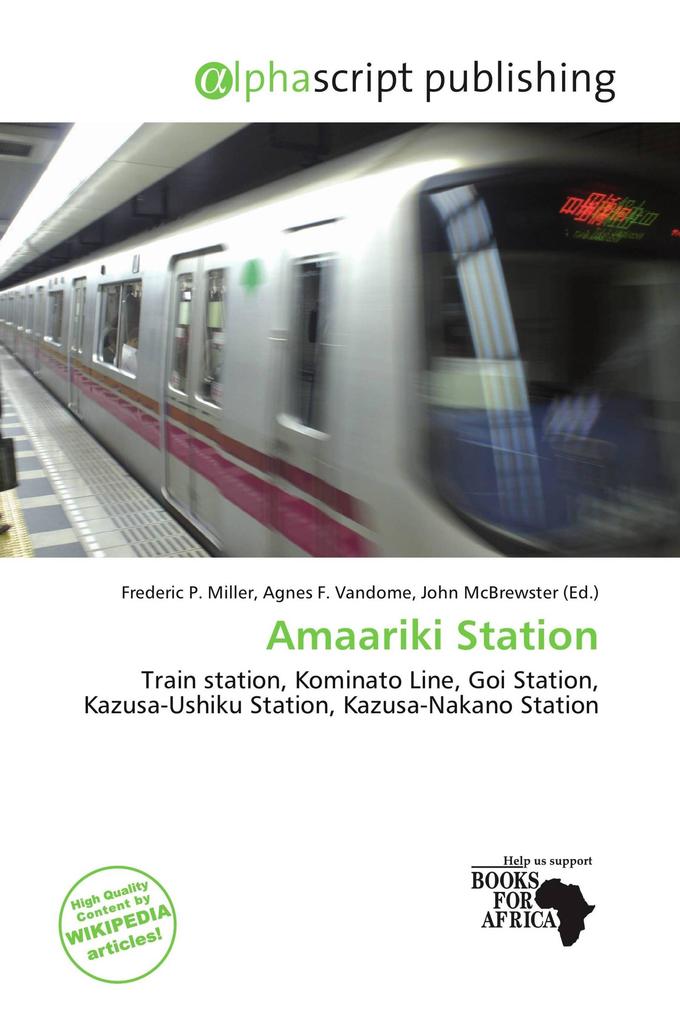 Amaariki Station
