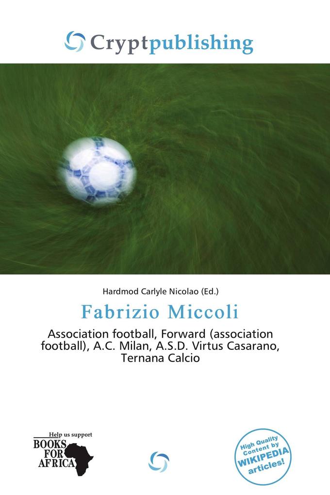 Fabrizio Miccoli