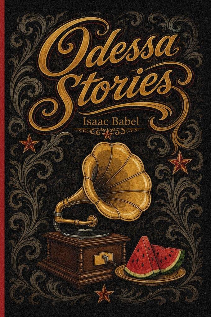 Odessa Stories