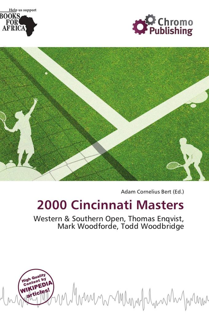 2000 Cincinnati Masters