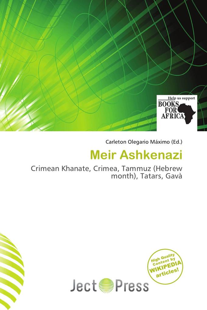 Meir Ashkenazi