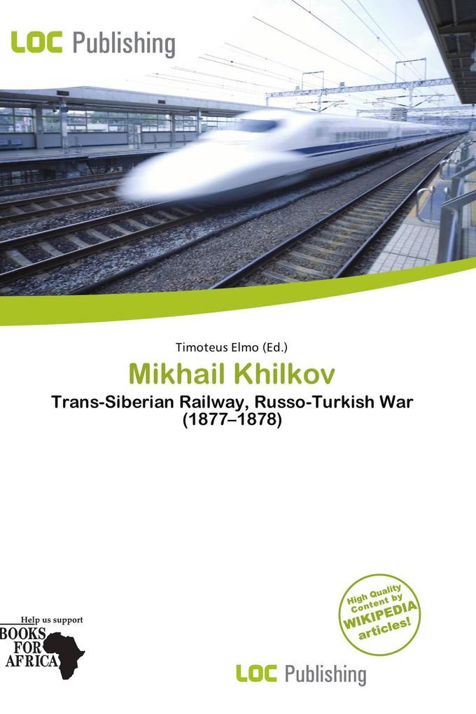 Mikhail Khilkov