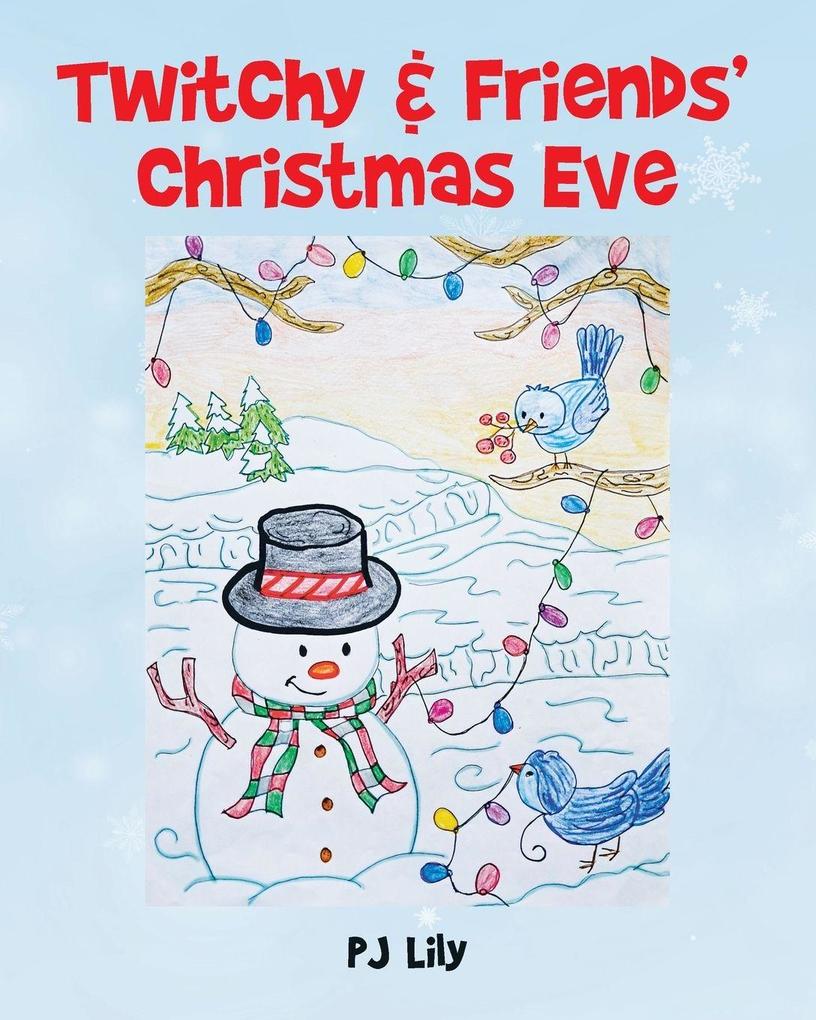 Twitchy & Friends' Christmas Eve