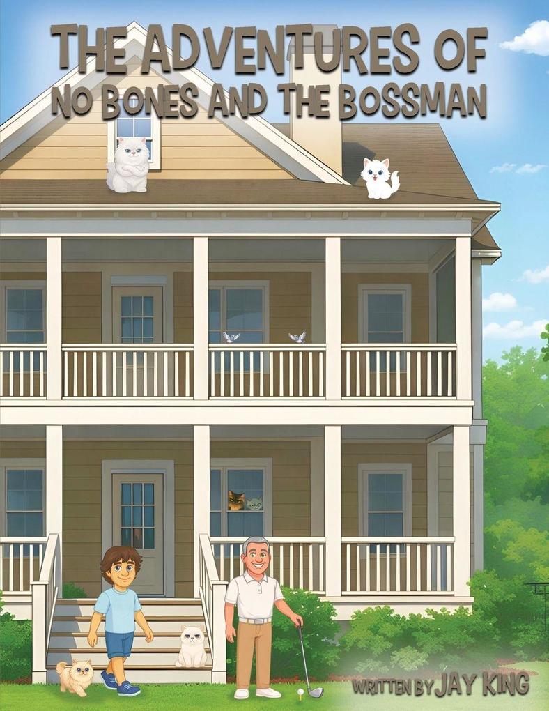 The Adventures of No Bones and the Bossman
