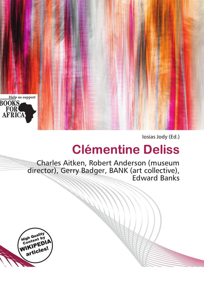 Clémentine Deliss