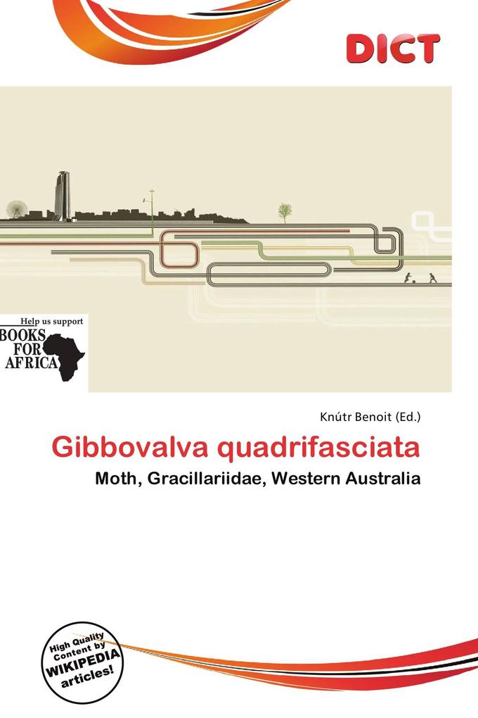 Gibbovalva quadrifasciata
