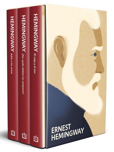 Estuche Esencial Ernest Hemingway / Essential Box Set (Contains: For Whom the Bell Tolls / The Old Man and the Sea / A Farewell to Arms)