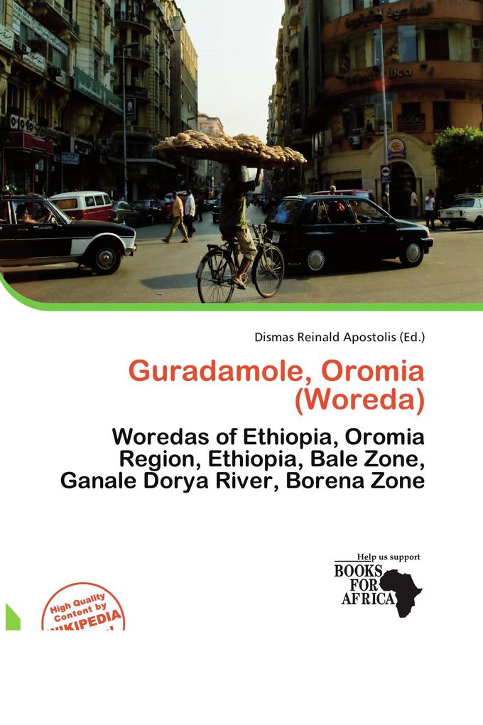 Guradamole Oromia (Woreda)
