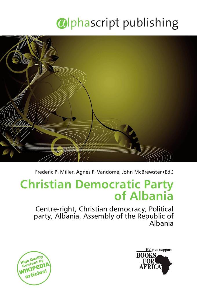 Christian Democratic Party of Albania