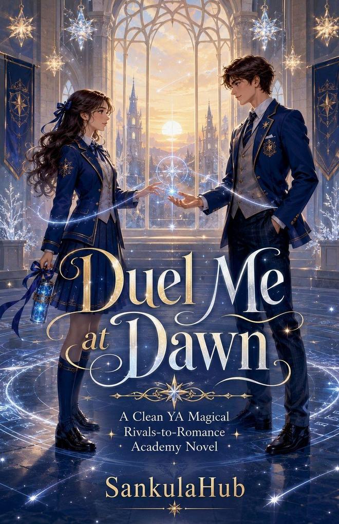 Duel Me at Dawn
