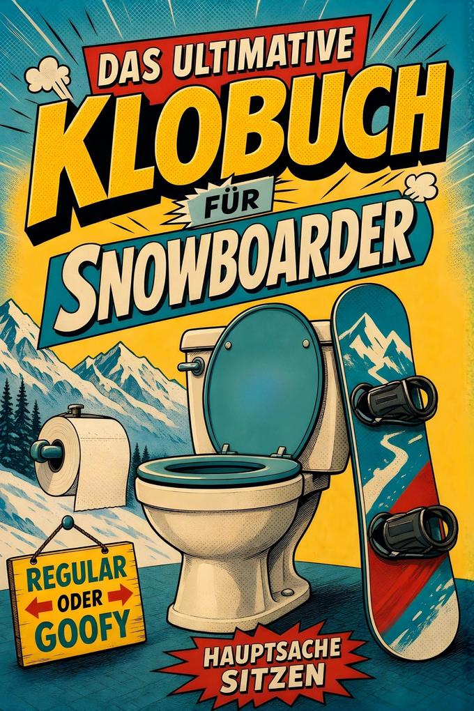 Das ultimative Klobuch für Snowboarder