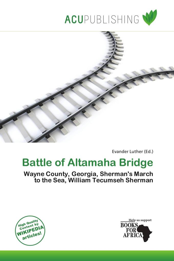 Battle of Altamaha Bridge