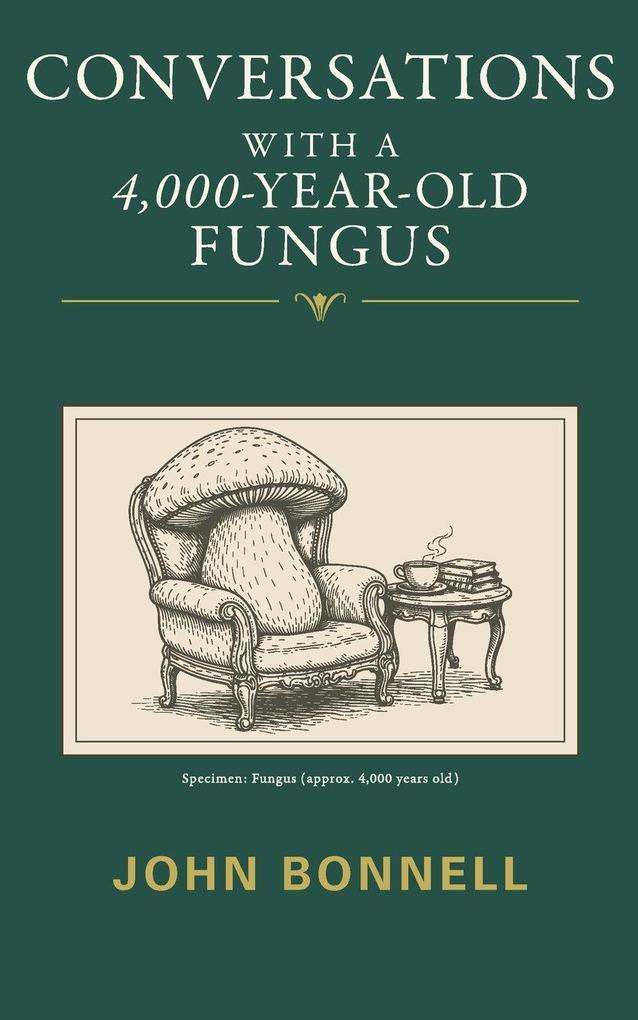Conversations with a 4000-Year-Old Fungus