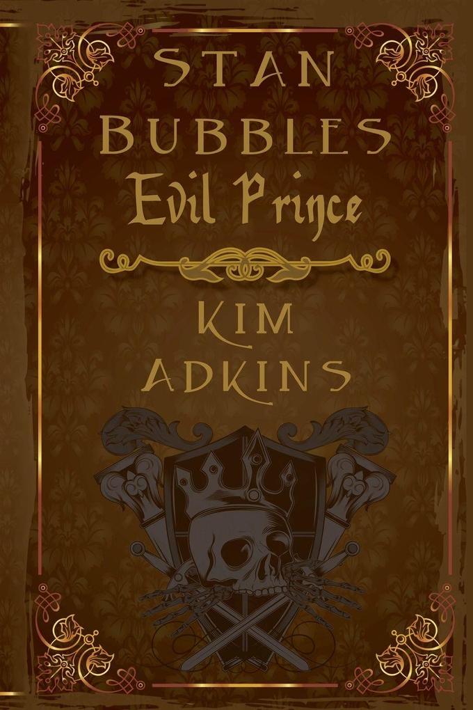 Stan Bubbles Evil Prince