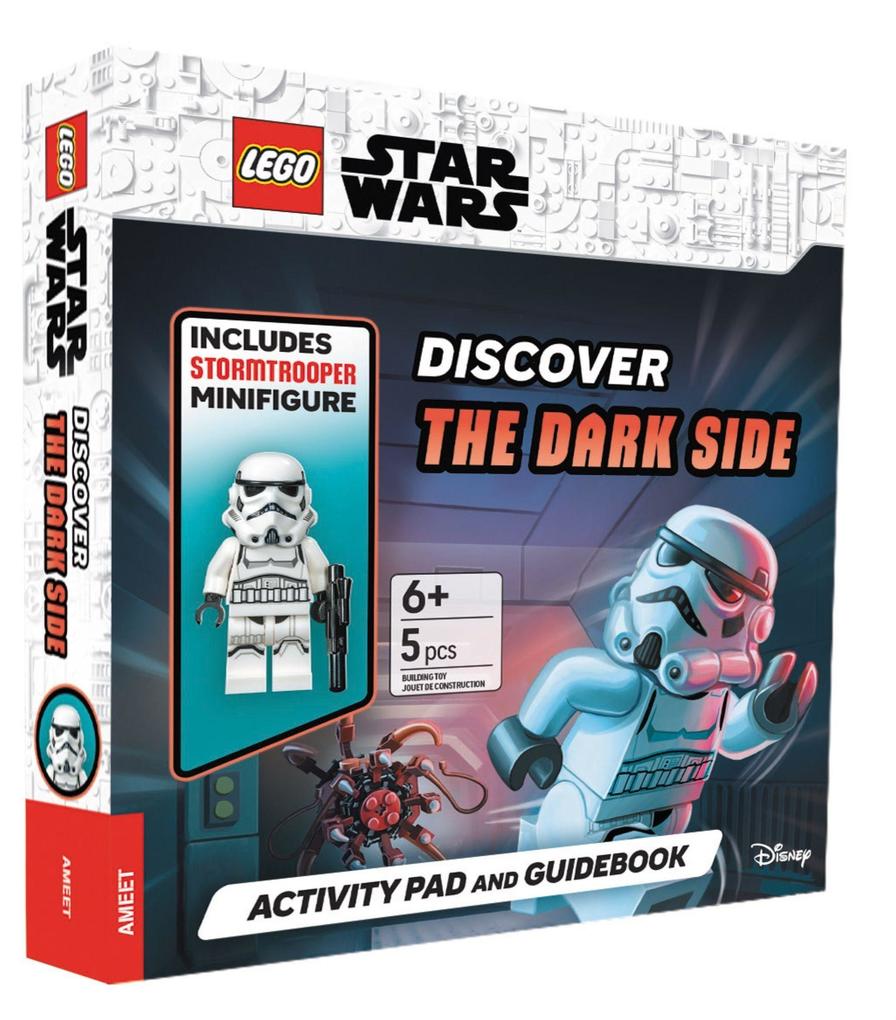 Lego Star Wars Discover the Dark Side