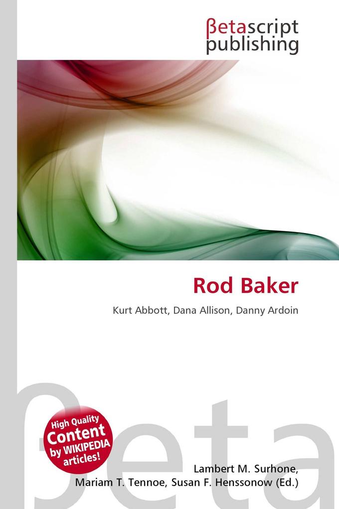 Rod Baker