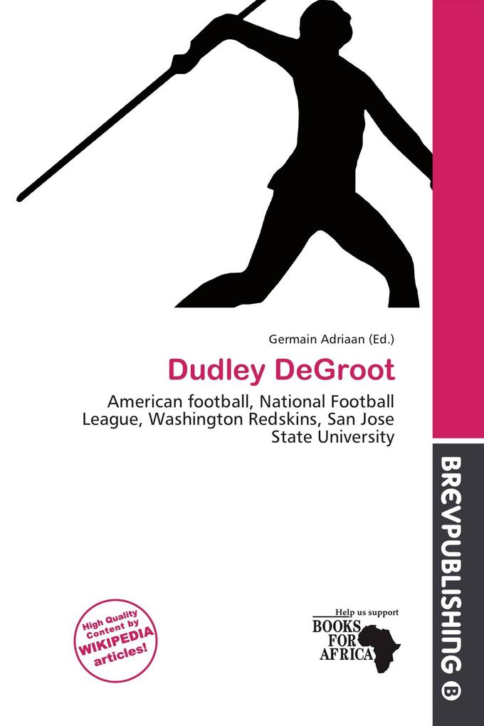 Dudley DeGroot
