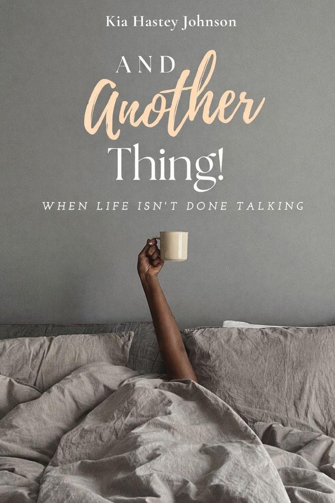 And Another Thing!