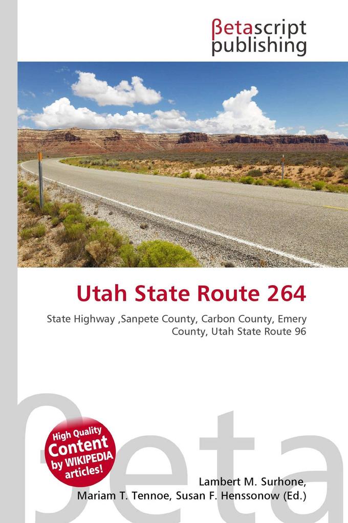Utah State Route 264
