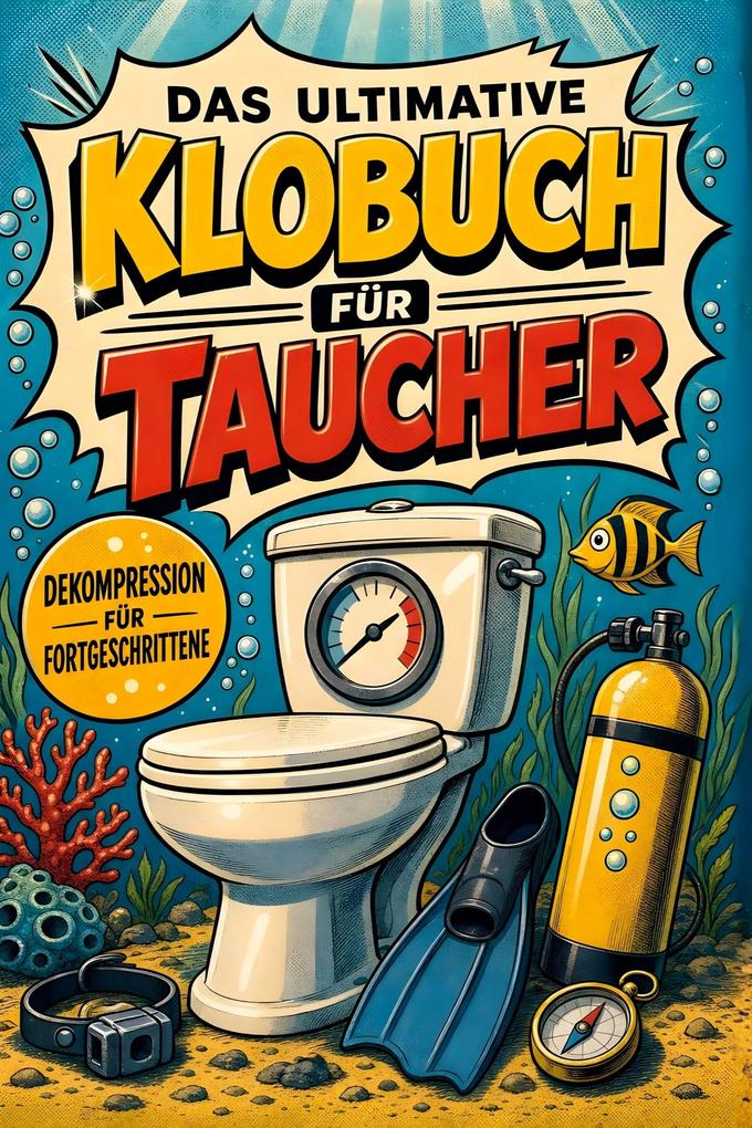 Das ultimative Klobuch für Taucher