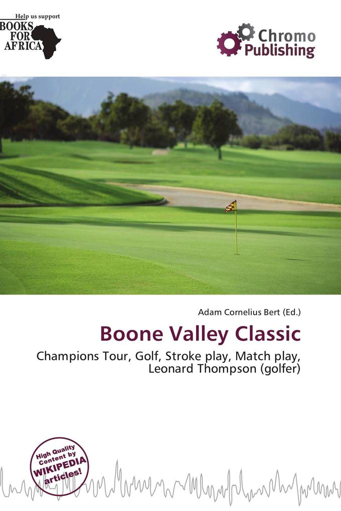 Boone Valley Classic