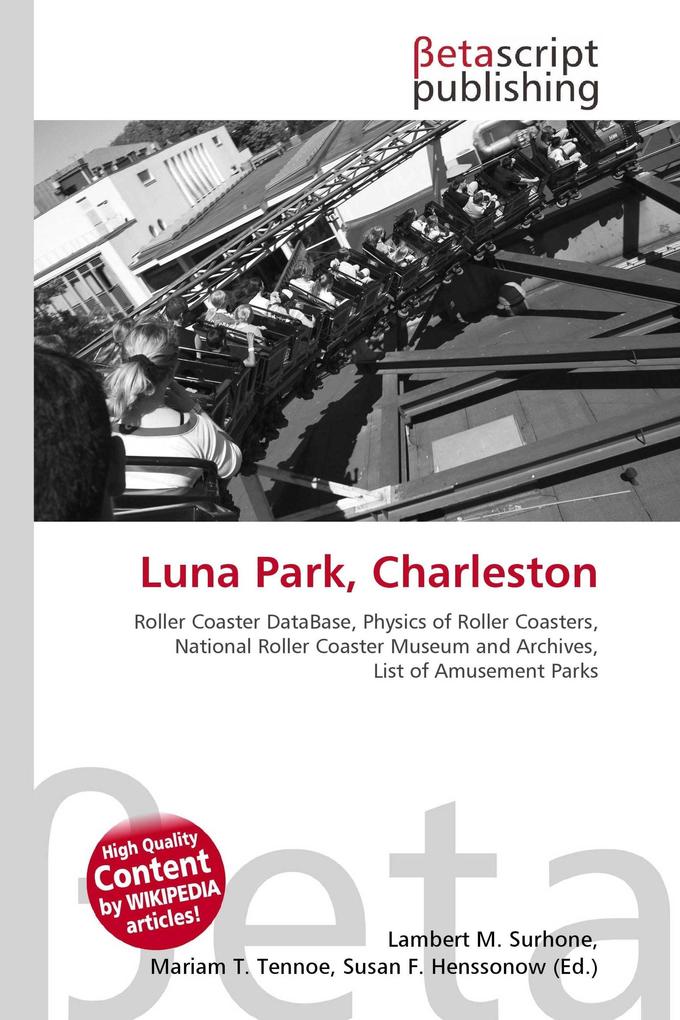 Luna Park Charleston