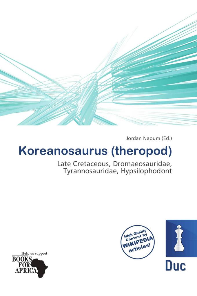 Koreanosaurus (theropod)