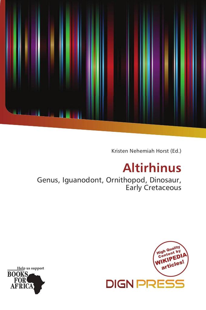 Altirhinus