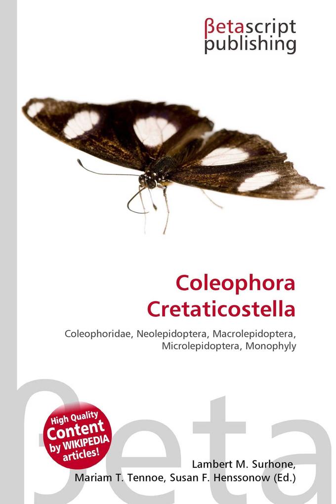 Coleophora Cretaticostella