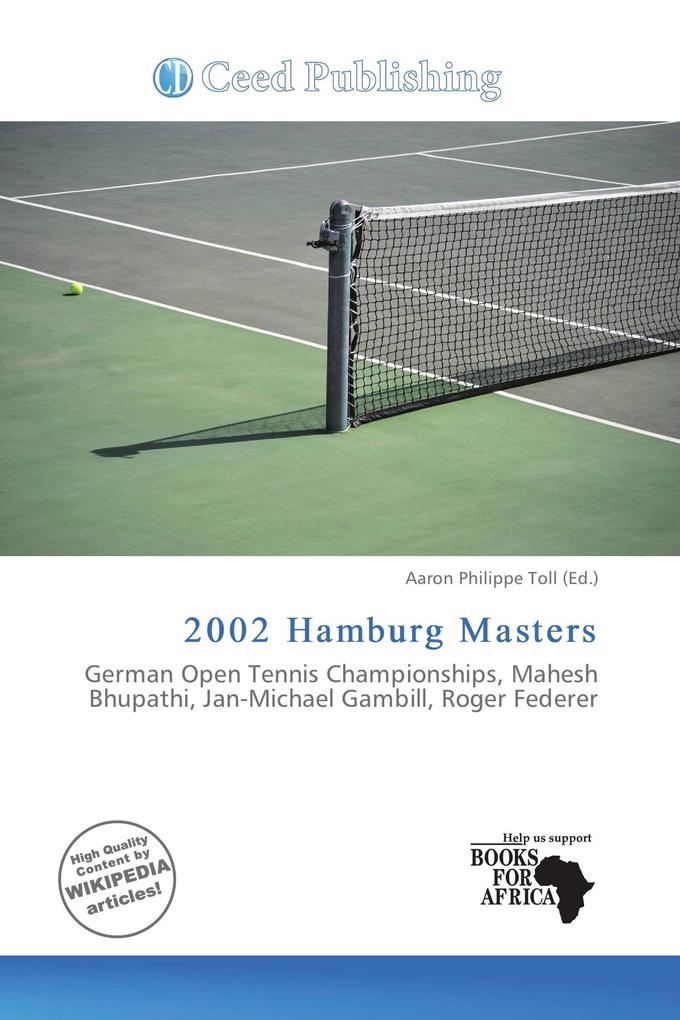 2002 Hamburg Masters